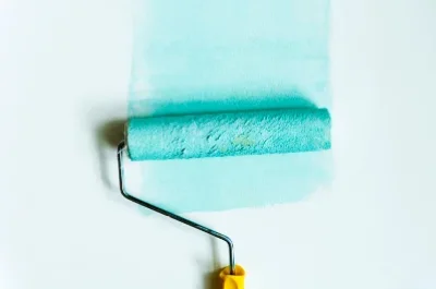 Peinture intérieure à Autremencourt — murs, plafonds et boiseries